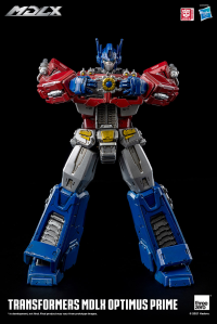 Transformers - MDLX Optimus Prime 7