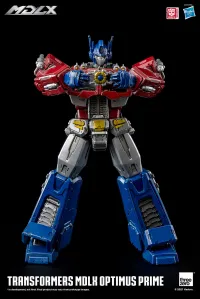 threezero Transformers - MDLX Optimus Prime - Transformers - photo 7