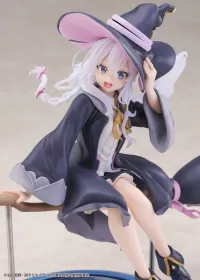 TAITO Wandering Witch: The Journey of Elaina AMP+ Figure - Elaina (Witch Dress Ver.) Reissue - Wandering Witch: The Journey of Elaina - photo 3