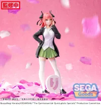 SEGA Luminasta "The Quintessential Quintuplets Specials" "Nino Nakano" - The Quintessential Quintuplets - photo 3