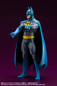 DC COMICS BATMAN THE BRONZE AGE ARTFX STATUE 14