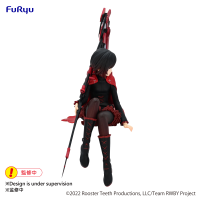 RWBY Ice Queendom　Noodle Stopper Figure -Ruby Rose- 3