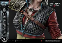 Prime 1 Studio Premium Masterline The Witcher 3: Wild Hunt Ciri Fiona Elen Riannon Alternative Outfit - Video Games - photo 5