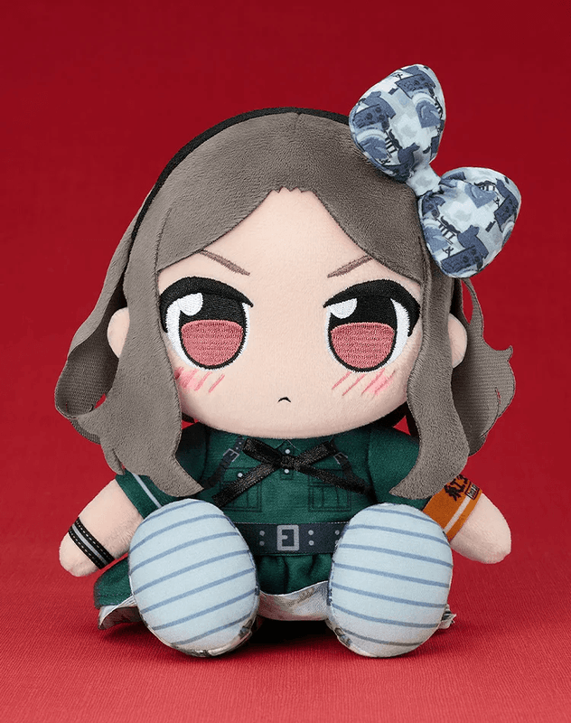 Kuripan Plushie Tomo Ebizuka