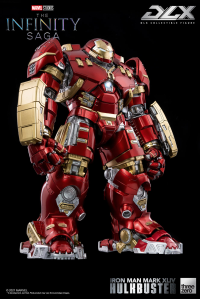 The Infinity Saga – DLX Iron Man Mark 44 Hulkbuster 5