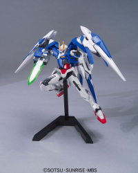 HG 1/144 #54 OO Raiser + GN Sword 2