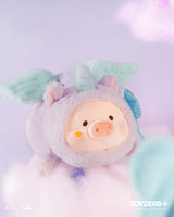 LuLu the Piggy LuLuLand - Mysterious Unicorn Lu Plush 2