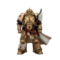 Blood Angels Captain with Heavy Bolt Pistol & Power Sword 19