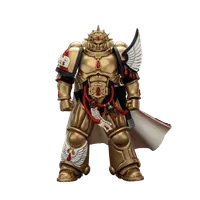 JOYTOY Blood Angels Captain with Heavy Bolt Pistol & Power Sword - Warhammer 40K - photo 19