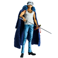 Trafalgar.Law (The Unbreakable Law) One Piece, Masterlise Ichibansho Figure 1