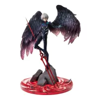 MegaHouse Precious G.E.M. series Evangelion： 3.0+1.0 Thrice Upon a Time Kaworu Nagisa 【15th Anniversary repeat】 - Rebuild of Evangelion - photo 1