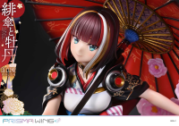 PRISMA WING fuzichoco original Illustration Scarlet Umbrella and Peony Deluxe Version 1/7 Scale Pre-Painted Figure 29