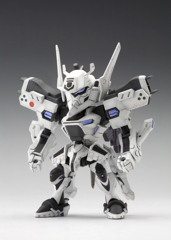 D-Style - Muv-Luv Total Eclipse - Shiranui 2nd Yuya Bridges