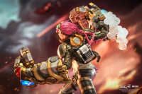 League Of Legends - Vi 1:6 Scale Statue 9
