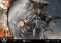 Real Elite Masterline Avatar: Fire and Ash (Film) Varang & Nightwraith Avatar Legacy Collection			 39