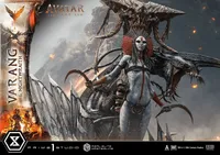 Prime 1 Studio Real Elite Masterline Avatar: Fire and Ash (Film) Varang & Nightwraith Avatar Legacy Collection			 - Avatar - photo 39