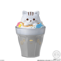 CharaLatte Art Case - Animals  (Box/12) 3