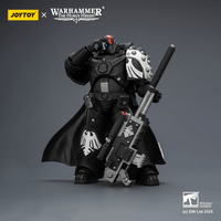 Raven Guard Mor Deythan Shade with Nemesis bolt rifle 5