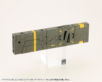 HEAVY WEAPON UNIT53 COMBAT CELL DARK GREEN Ver. 10