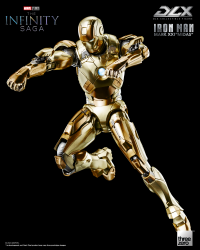 Marvel Studios: The Infinity Saga - DLX Iron Man Mark 21 “Midas” 8