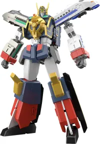 GOOD SMILE COMPANY THE GATTAI Might Gaine (re-run) - The Brave Express Might Gaine - photo 2