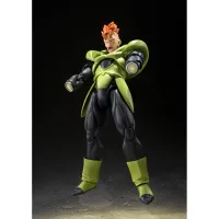 TAMASHII NATIONS S.H.Figuarts Android 16 -Event Exclusive Color Edition- - Dragon Ball - photo 2