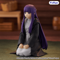 Frieren: Beyond Journey’s End Noodle Stopper Figure -Fern Sulky ver.- 3