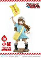 Life Scale Masterline Cells at Work Platelet 23