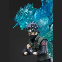 TAMASHII NATIONS Kakashi Hatake -Susanoo- Kizuna Relation "Naruto Shippuden", Bandai FiguartsZERO - NARUTO - photo 5