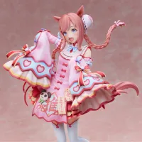 Union Creative "Uma Musume: Pretty Derby" Agnes Digital Lovely♡Jiangshi 1/6 Scale Pre-Painted Figure - Umamusume: Pretty Derby - photo 10