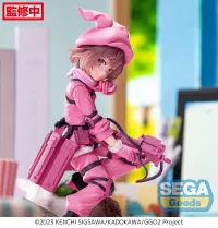 SEGA Luminasta "Sword Art Online Alternative: Gun Gale Online II" "LLENN" - Sword Art Online - photo 3