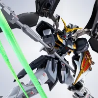 TAMASHII NATIONS METAL ROBOT SPIRITS <SIDE MS>GUNDAM  DEATHSCYTHE HELL - Mobile Suit Gundam Wing - photo 9