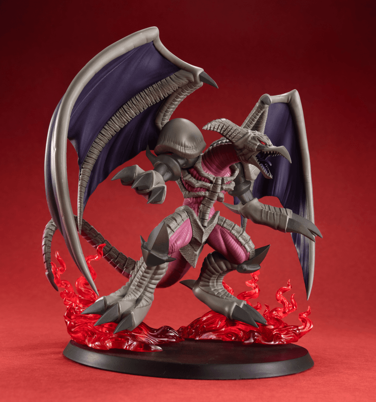 MONSTERS CHRONICLE Yu-Gi-Oh! Duel Monsters GX
B. Skull Dragon
