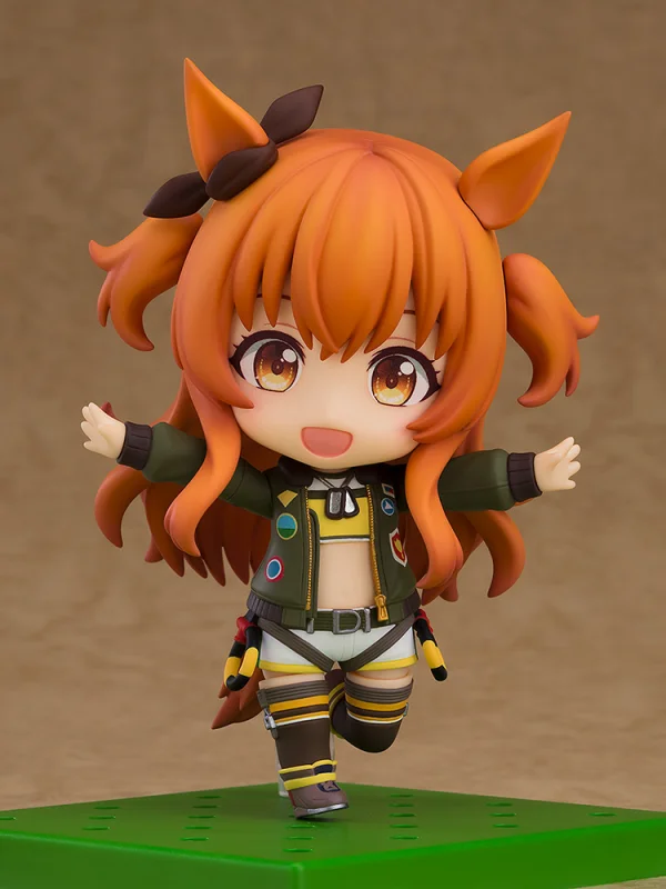 GOOD SMILE COMPANY Nendoroid Mayano Top Gun - Umamusume: Pretty Derby
