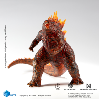 STYLIST SERIES Series: "GODZILLA: KING OF THE MONSTERS" - Burning Godzilla New Year Exclusive 6