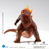 HIYA TOYS STYLIST SERIES Series: "GODZILLA: KING OF THE MONSTERS" - Burning Godzilla New Year Exclusive - Godzilla - photo 6