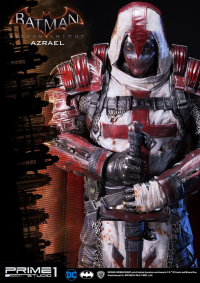 Museum Masterline Batman: Arkham Knight Azrael 13