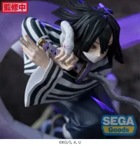 SEGA Xross Link Anime "Demon Slayer: Kimetsu no Yaiba" Figure "Obanai Iguro" -Hashira Training Arc- - Demon Slayer: Kimetsu no Yaiba - photo 3