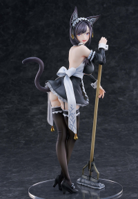 Maid Maison Ai Iwaya Illustration by 92M 1
