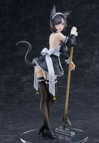 DMM Factory Maid Maison Ai Iwaya Illustration by 92M - Maid Maison - photo 1