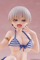 TAITO Uzaki-chan Wants to Hang Out! ω Desktop Cute Figure - Hana Uzaki (Swim wear Ver.) - Uzaki-chan Wants to Hang Out! - photo 2
