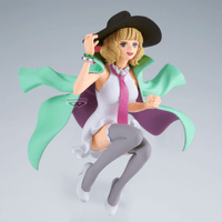 ONE PIECE BATTLE RECORD COLLECTION-MISS BUCKINGHAM STUSSY- 2