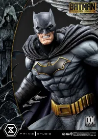 Prime 1 Studio Ultimate Premium Masterline Batman (Comics) Batman Rebirth Edition (Black) DX Bonus Version - DC Comics - photo 66