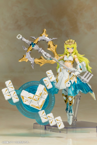 FRAME ARMS GIRL DURGA I SAVE THE QUEEN Ver. 3
