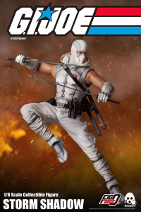 G.I. Joe – 1/6 Storm Shadow 3