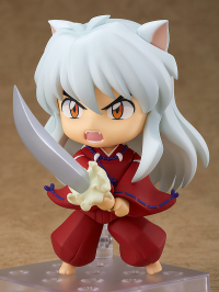 Nendoroid Inuyasha(3rd-run) 4