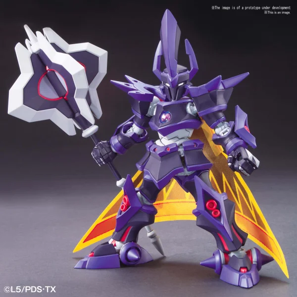 BANDAI HOBBY HYPER FUNCTION LBX EMPEROR - Little Battlers Experience