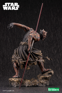 ARTFX DARTH MAUL NIGHTBROTHER 3