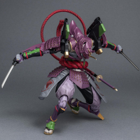 Rebuild of Evangelion RIOBOT Musha EVA Unit-01 Action Figure 14