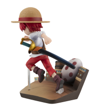 G.E.M. series ONE PIECE Shanks RUN！RUN！RUN！ 8